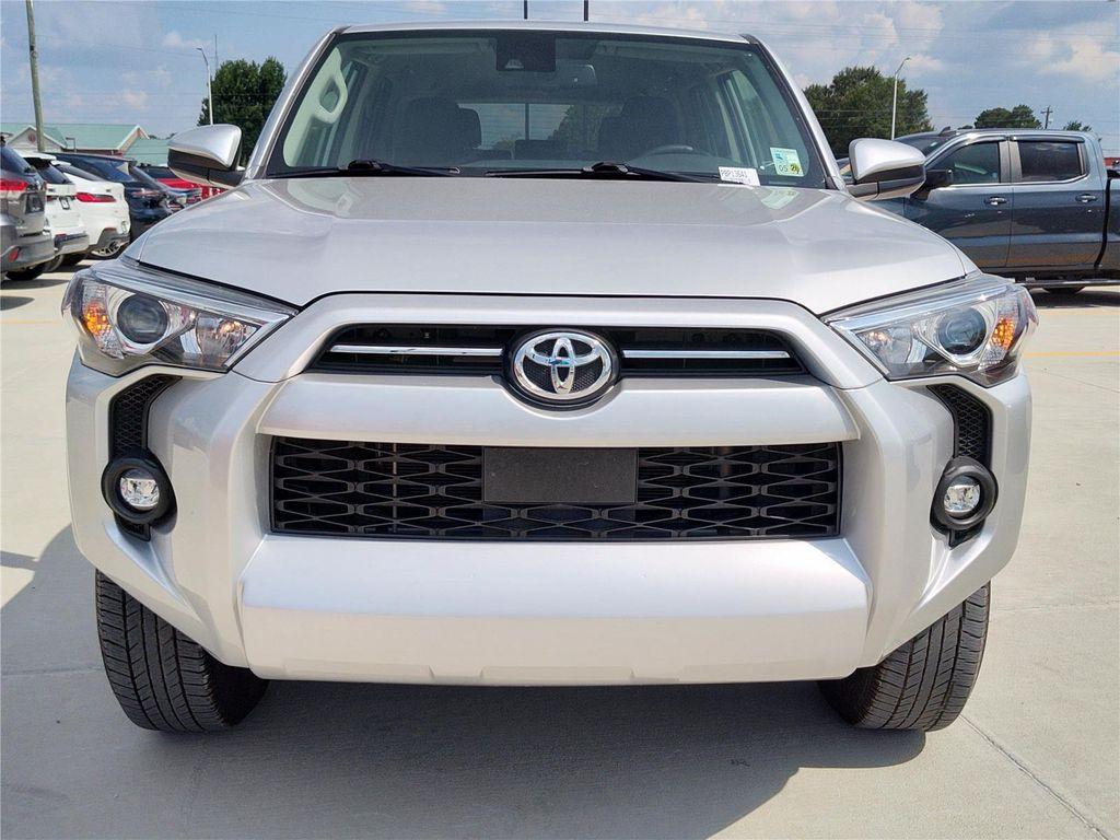 used 2024 Toyota 4Runner car, priced at $36,790