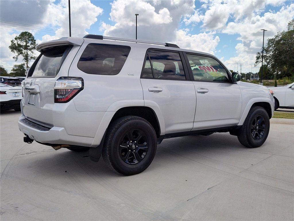 used 2024 Toyota 4Runner car, priced at $36,790
