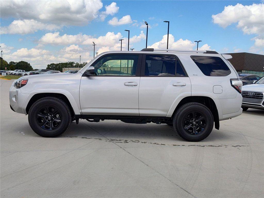 used 2024 Toyota 4Runner car, priced at $36,790
