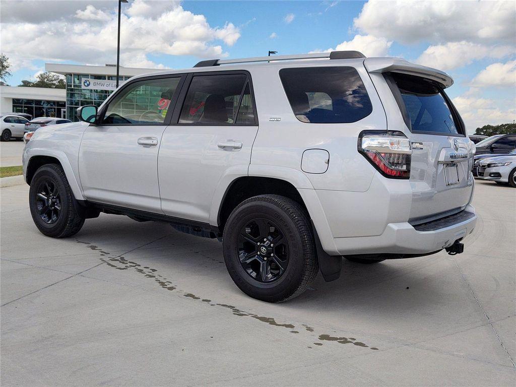 used 2024 Toyota 4Runner car, priced at $36,790