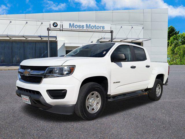 used 2020 Chevrolet Colorado car, priced at $18,995