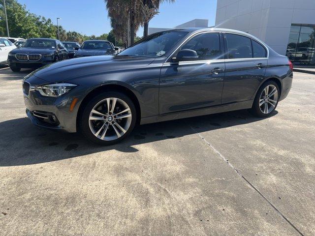 used 2018 BMW 330 car, priced at $25,975