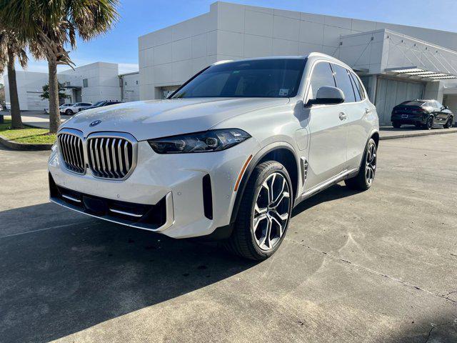 used 2024 BMW X5 PHEV car, priced at $62,488