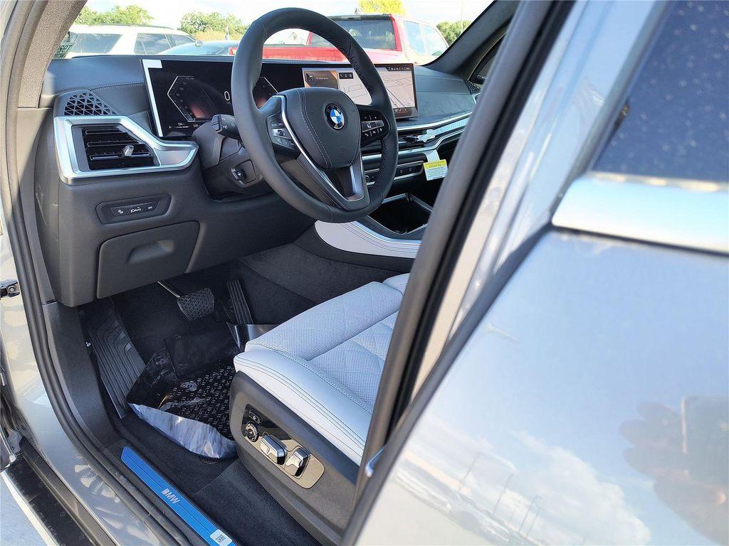new 2026 BMW X5 car, priced at $76,325
