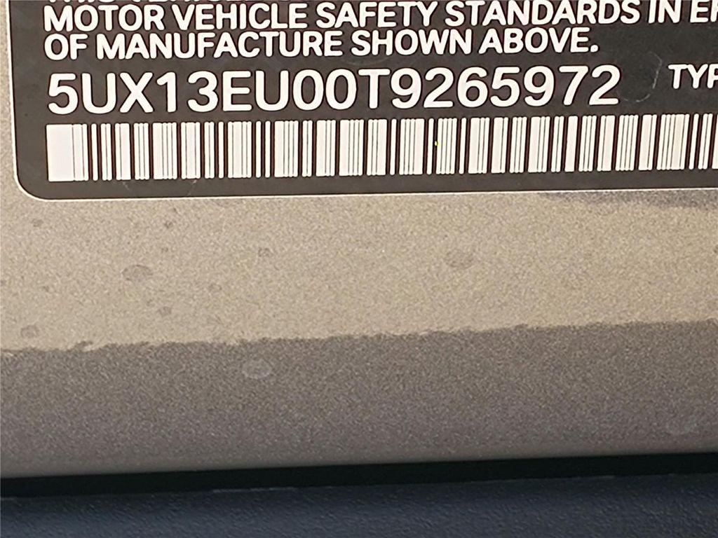 new 2026 BMW X5 car, priced at $76,325