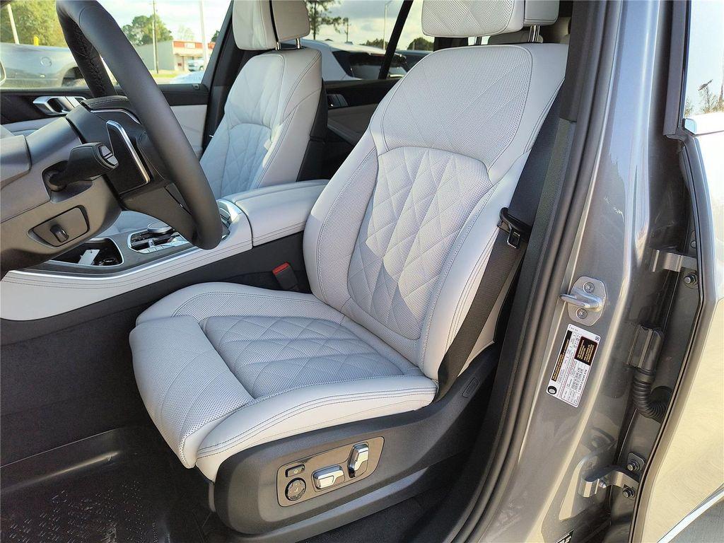 new 2026 BMW X5 car, priced at $76,325