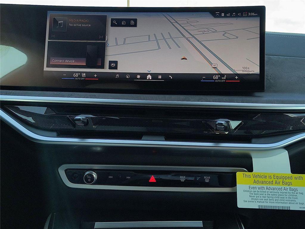 new 2026 BMW X5 car, priced at $76,325