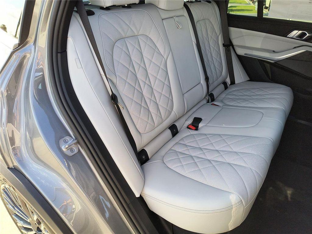 new 2026 BMW X5 car, priced at $76,325