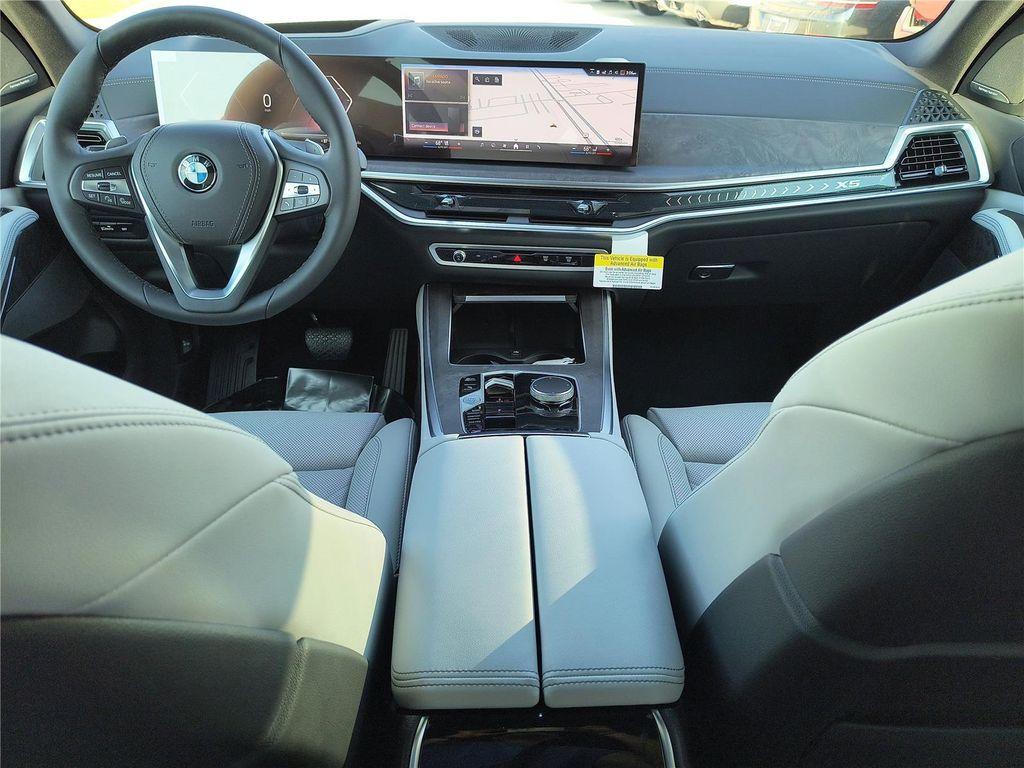 new 2026 BMW X5 car, priced at $76,325