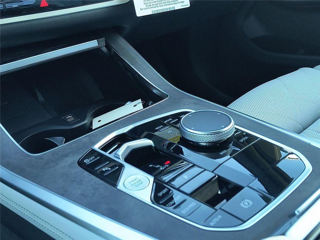 new 2026 BMW X5 car, priced at $76,325