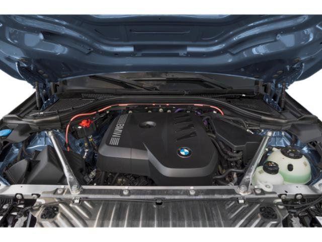 new 2026 BMW X3 car, priced at $57,830