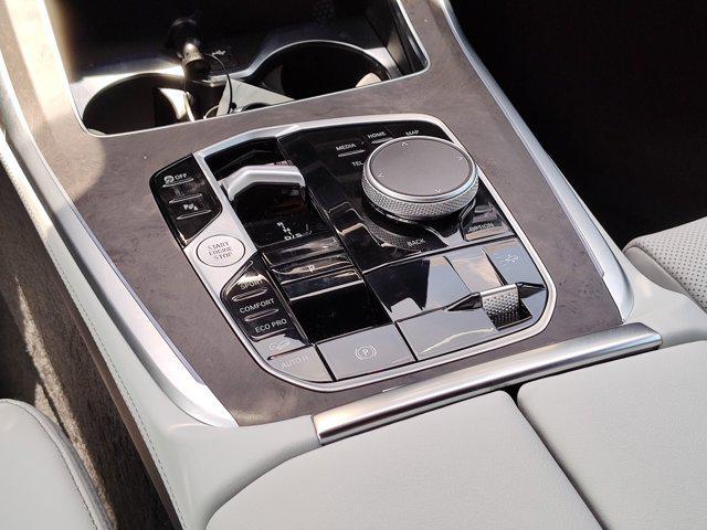 new 2025 BMW X7 car, priced at $96,735