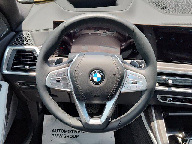 new 2025 BMW X7 car, priced at $96,735