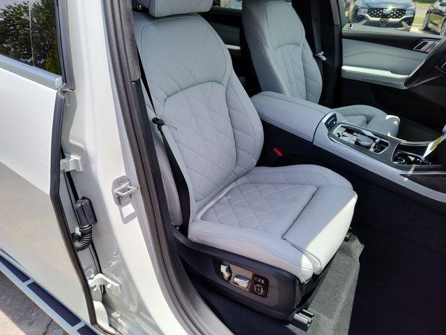 new 2025 BMW X7 car, priced at $96,735