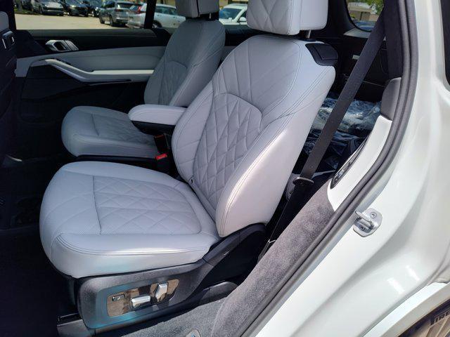 new 2025 BMW X7 car, priced at $96,735