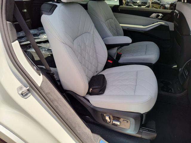 new 2025 BMW X7 car, priced at $96,735