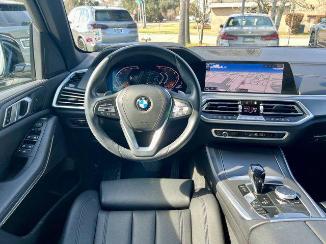 used 2022 BMW X5 car, priced at $43,488