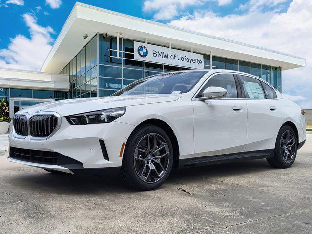 new 2026 BMW 530 car, priced at $62,965