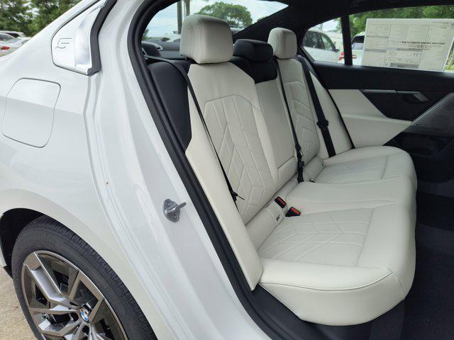 new 2026 BMW 530 car, priced at $62,965