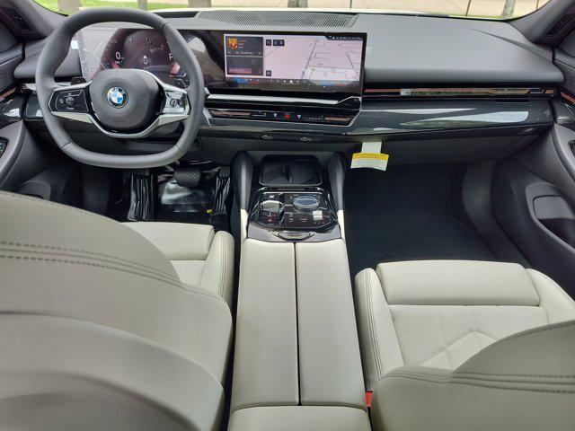 new 2026 BMW 530 car, priced at $62,965