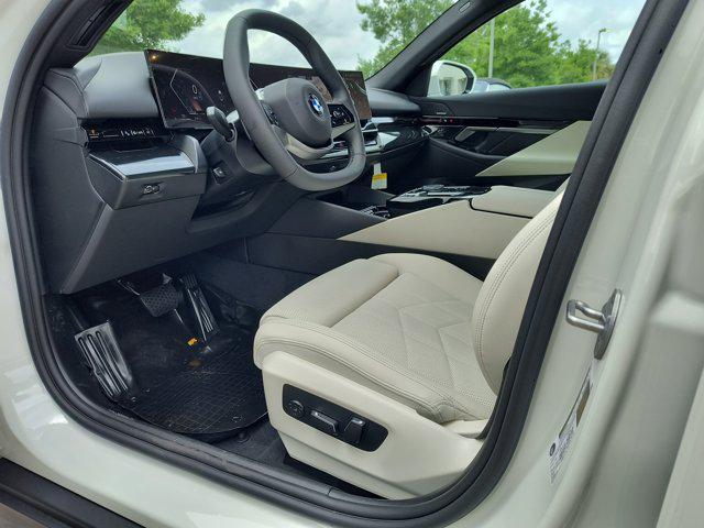 new 2026 BMW 530 car, priced at $62,965