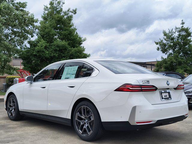 new 2026 BMW 530 car, priced at $62,965