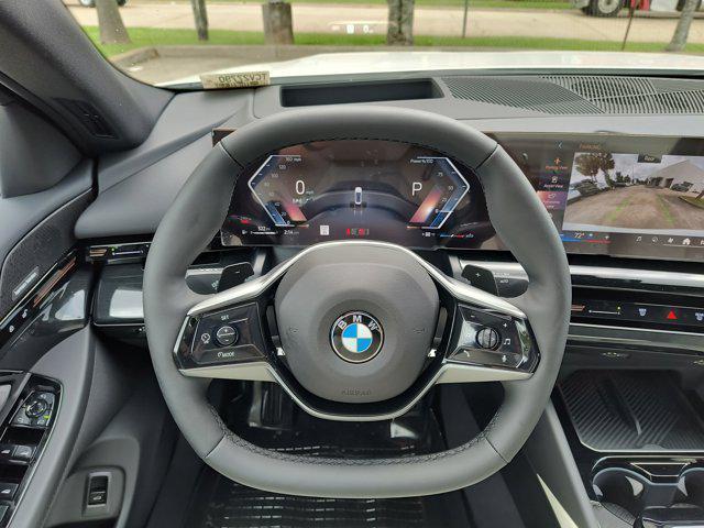 new 2026 BMW 530 car, priced at $62,965