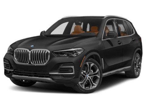 used 2023 BMW X5 car, priced at $38,486