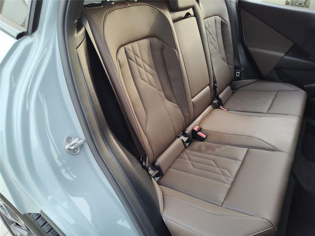 used 2025 BMW X3 car, priced at $51,970