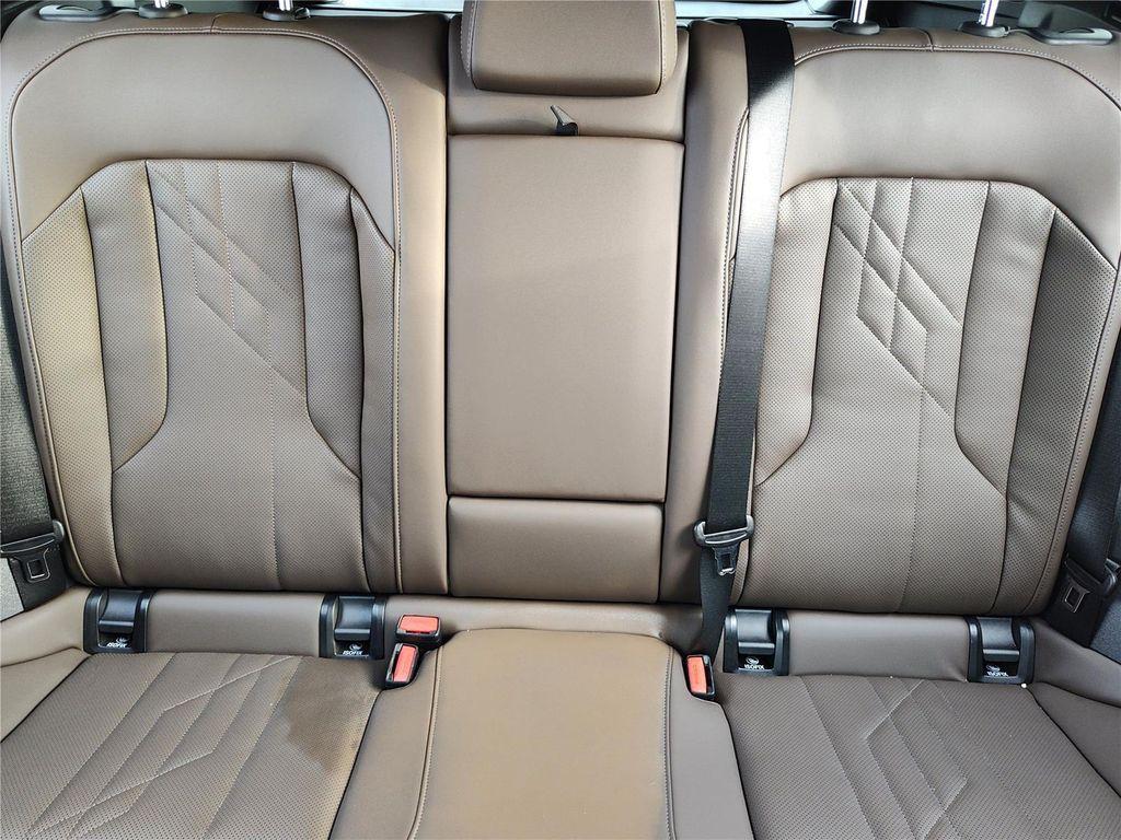 used 2025 BMW X3 car, priced at $51,970