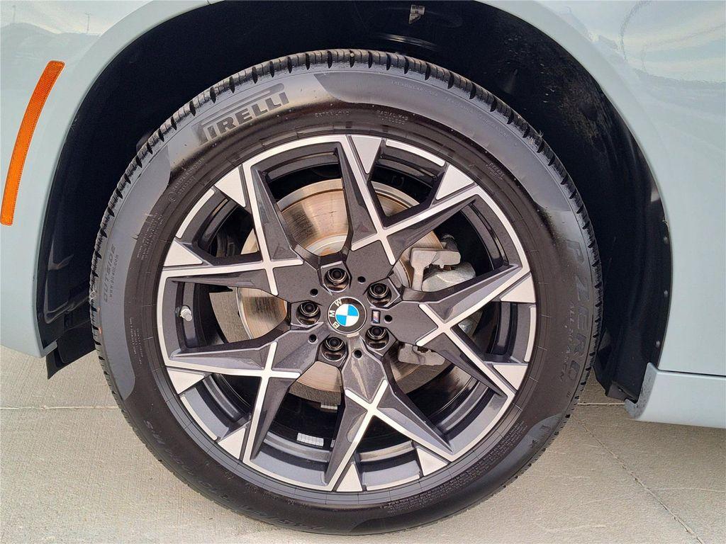 used 2025 BMW X3 car, priced at $51,970