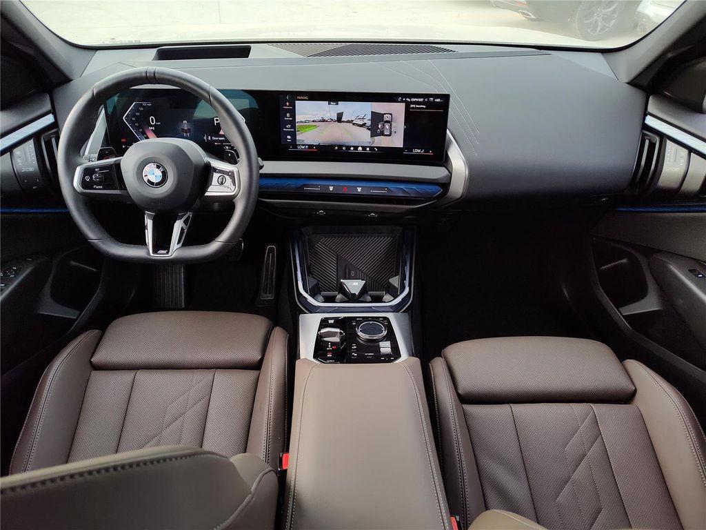 used 2025 BMW X3 car, priced at $51,970