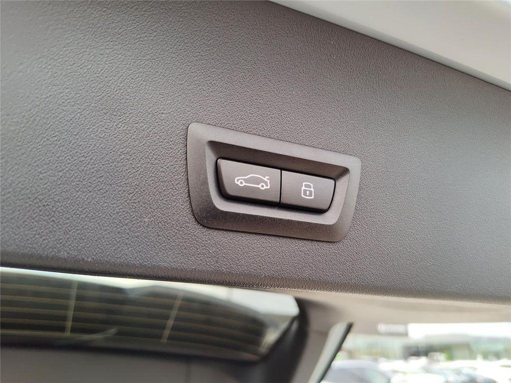 used 2025 BMW X3 car, priced at $51,970