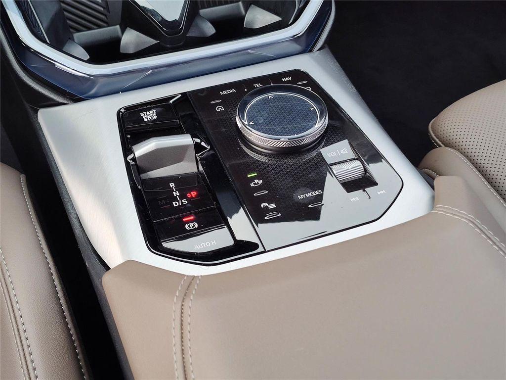 used 2025 BMW X3 car, priced at $51,970