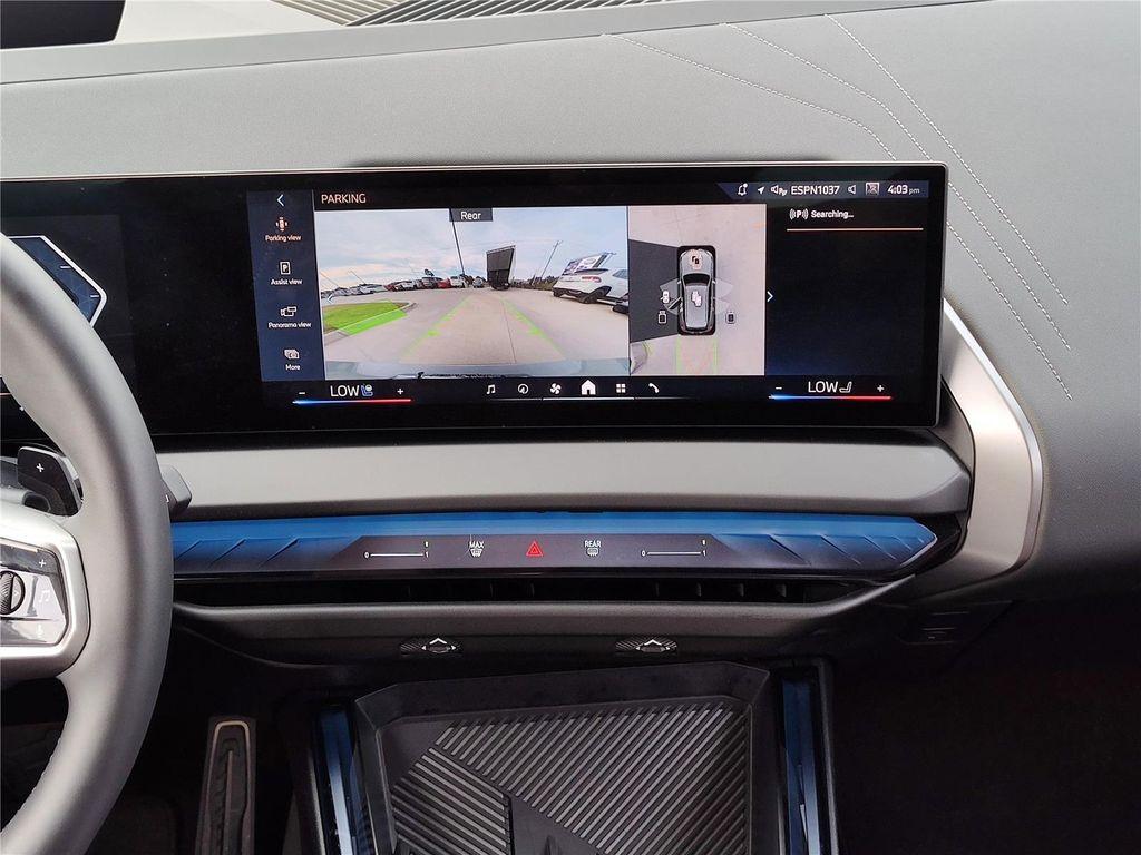 used 2025 BMW X3 car, priced at $51,970