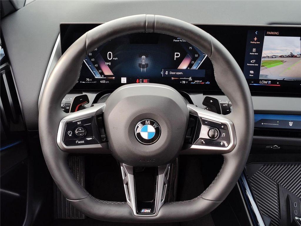 used 2025 BMW X3 car, priced at $51,970