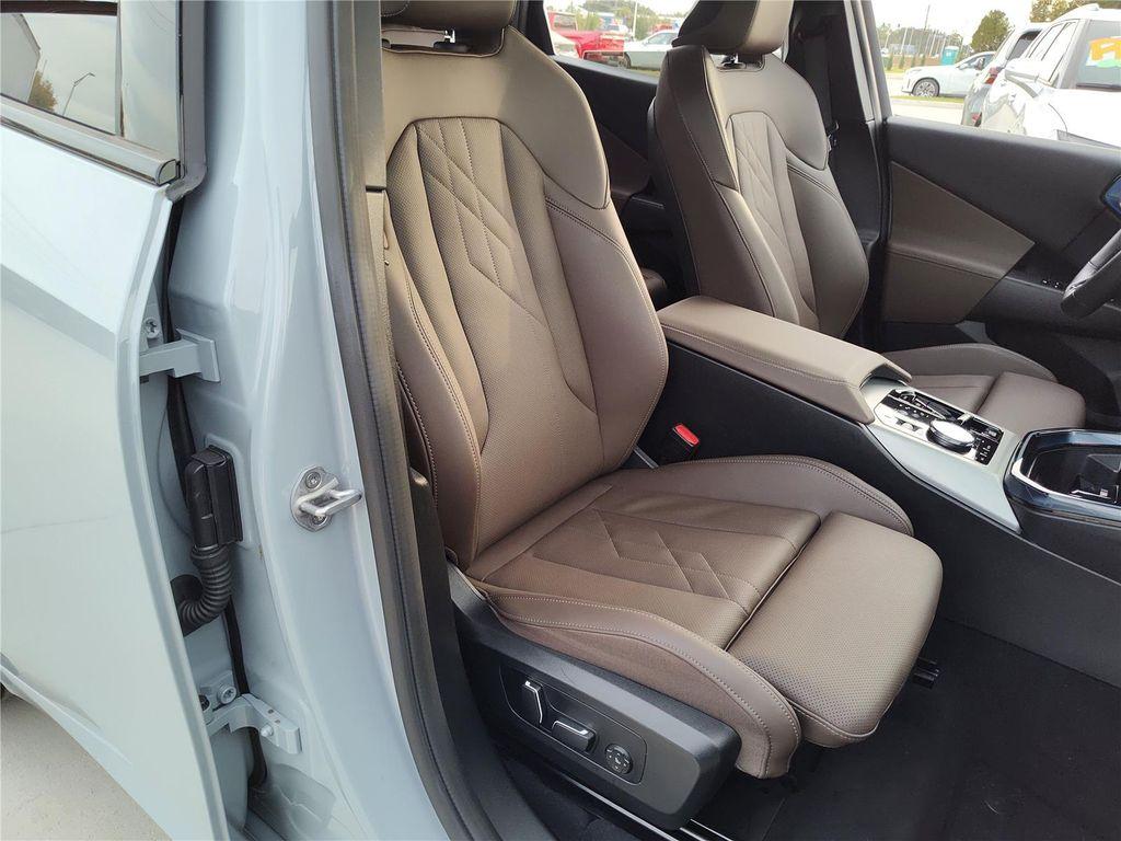 used 2025 BMW X3 car, priced at $51,970