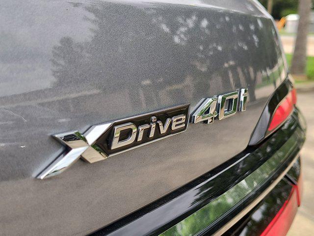 new 2026 BMW X7 car, priced at $95,210