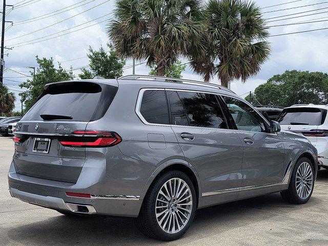 new 2026 BMW X7 car, priced at $95,210