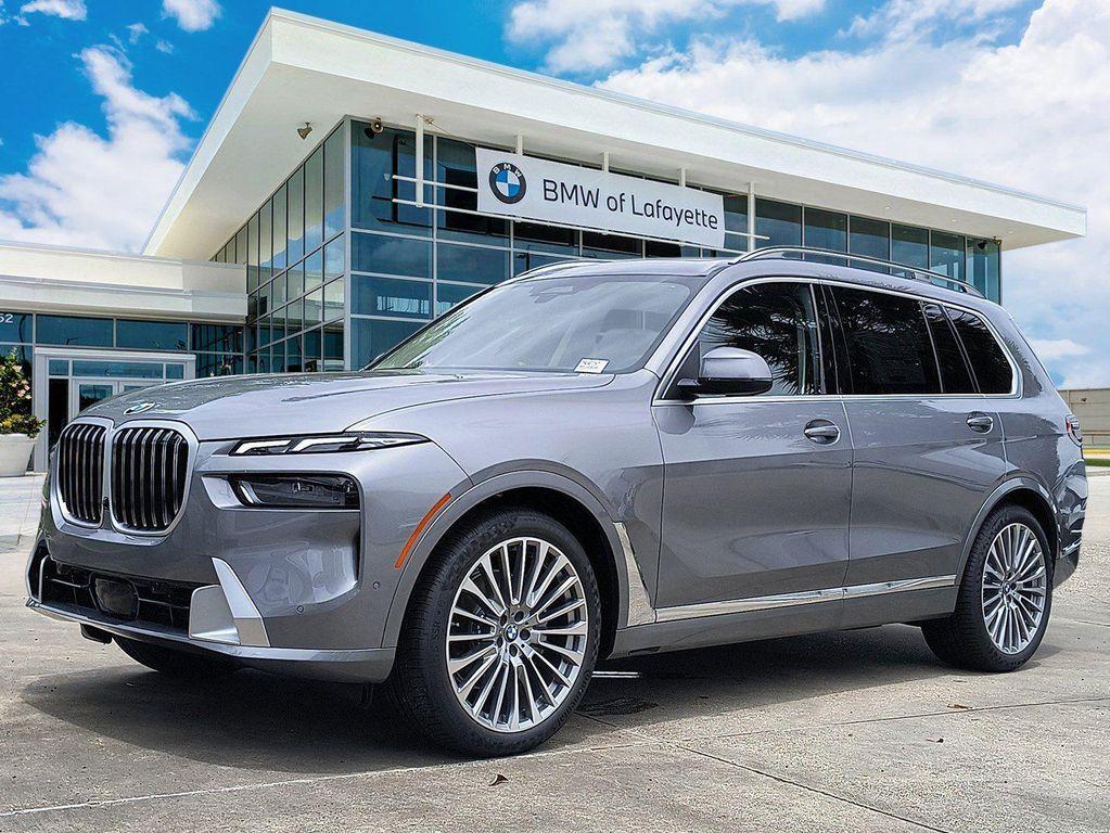 new 2026 BMW X7 car, priced at $95,210