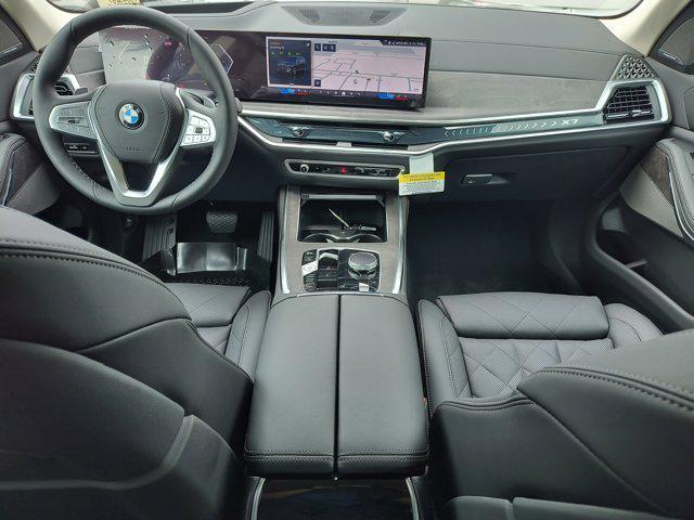 new 2026 BMW X7 car, priced at $95,210