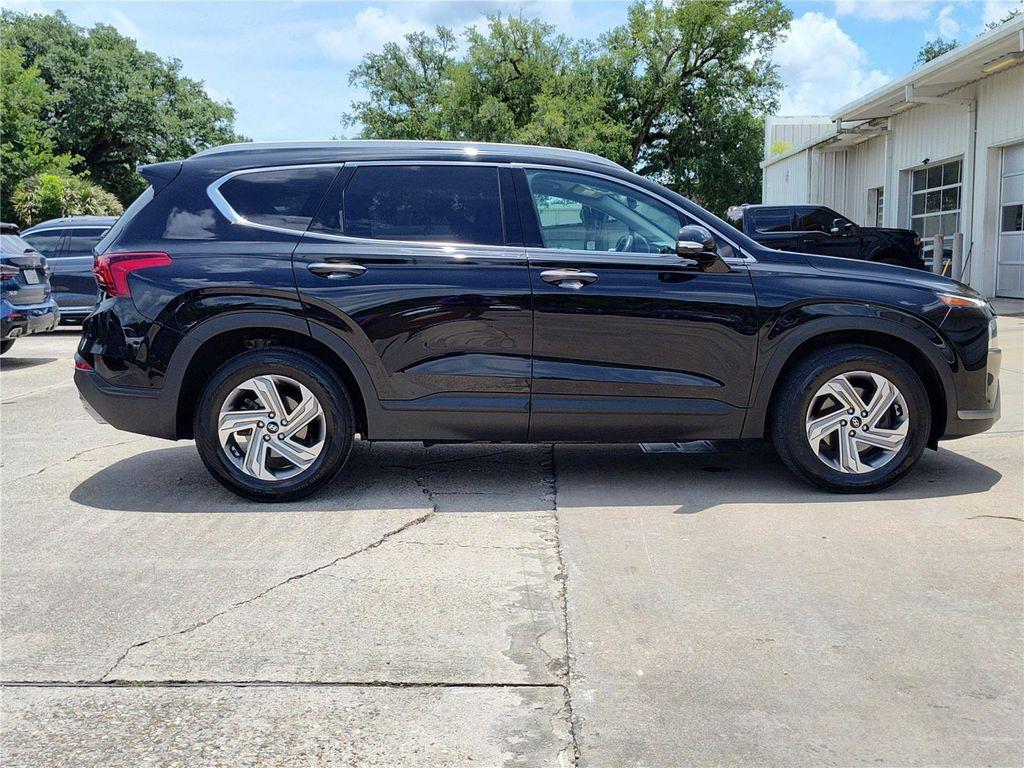 used 2023 Hyundai Santa Fe car