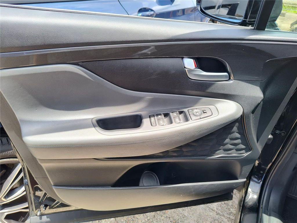 used 2023 Hyundai Santa Fe car