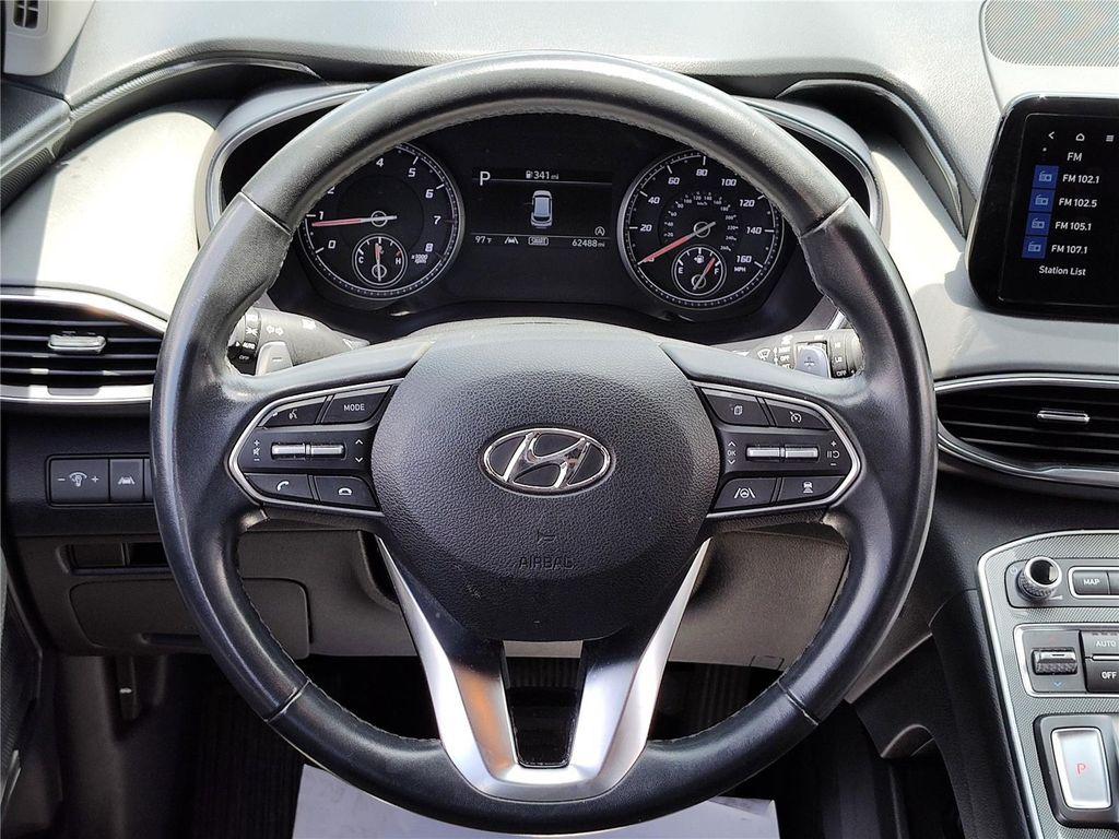 used 2023 Hyundai Santa Fe car