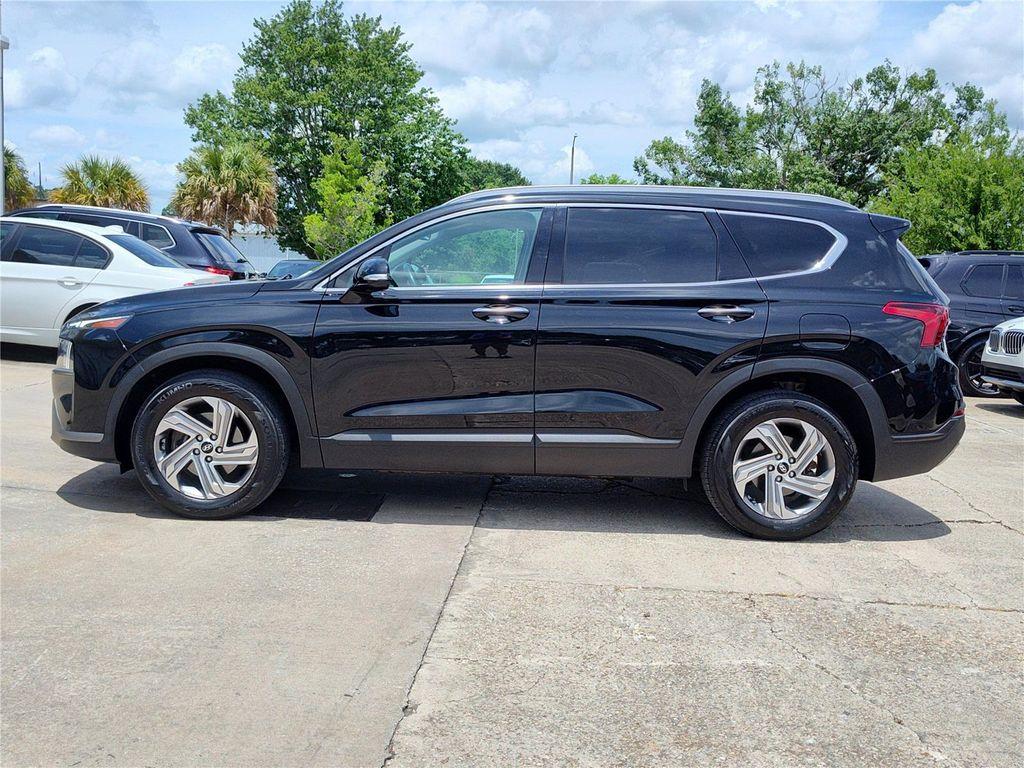 used 2023 Hyundai Santa Fe car