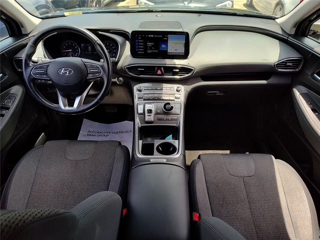 used 2023 Hyundai Santa Fe car