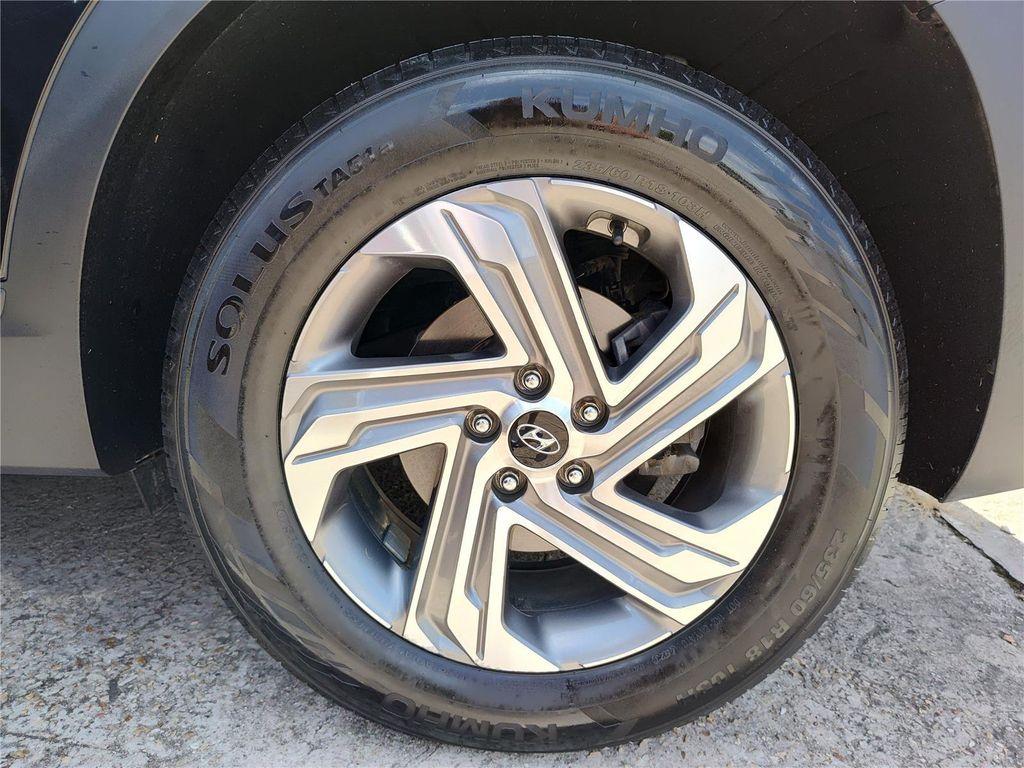 used 2023 Hyundai Santa Fe car