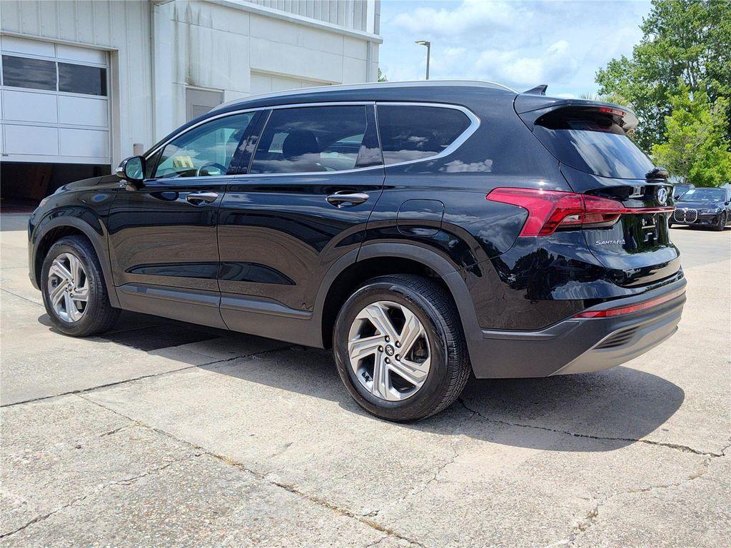 used 2023 Hyundai Santa Fe car
