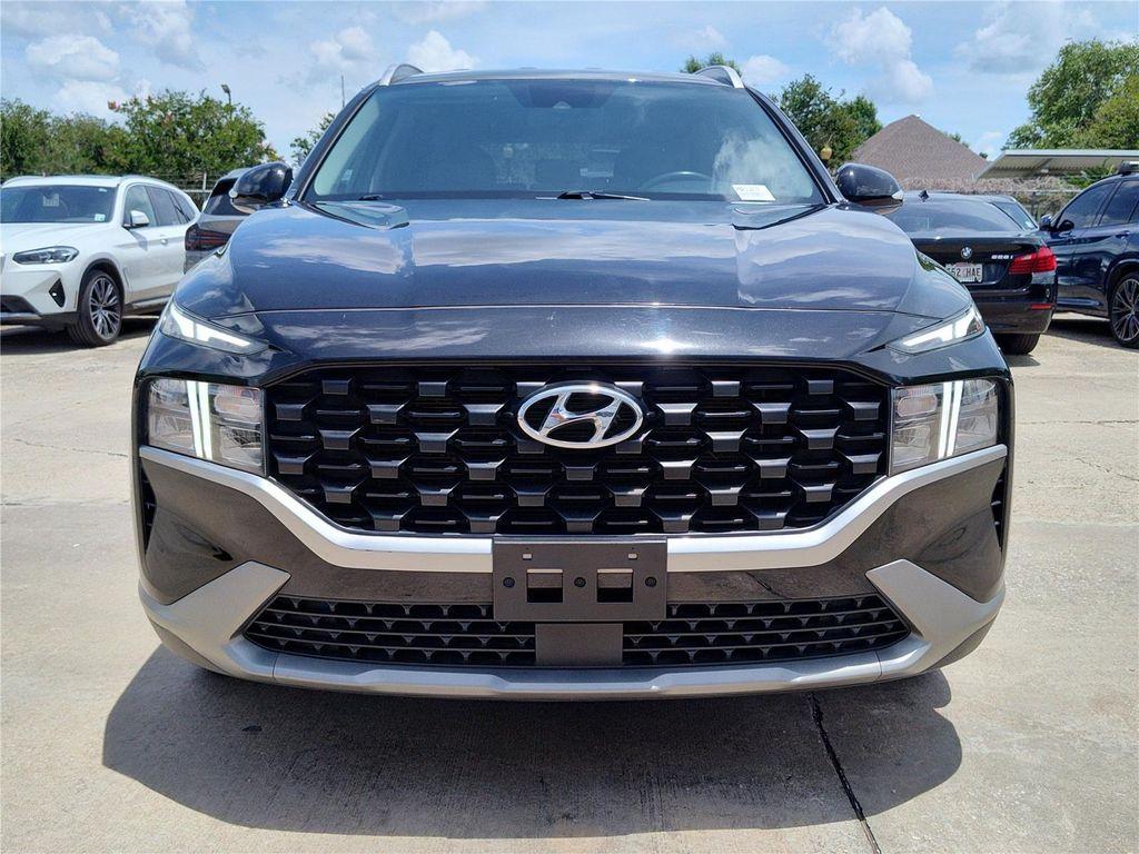 used 2023 Hyundai Santa Fe car