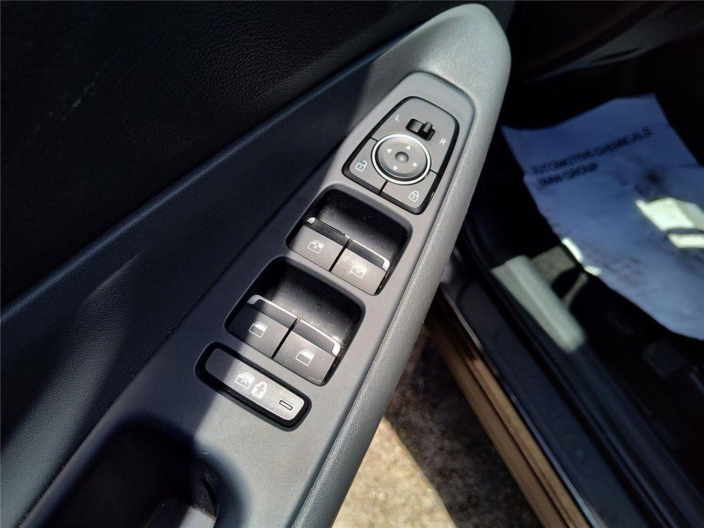 used 2023 Hyundai Santa Fe car